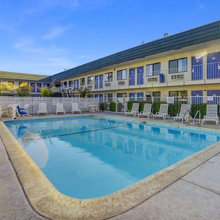 Motel 6-King City, Ca Exteriör bild