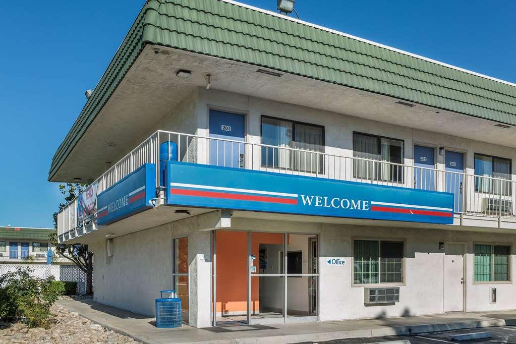 Motel 6-King City, Ca Exteriör bild