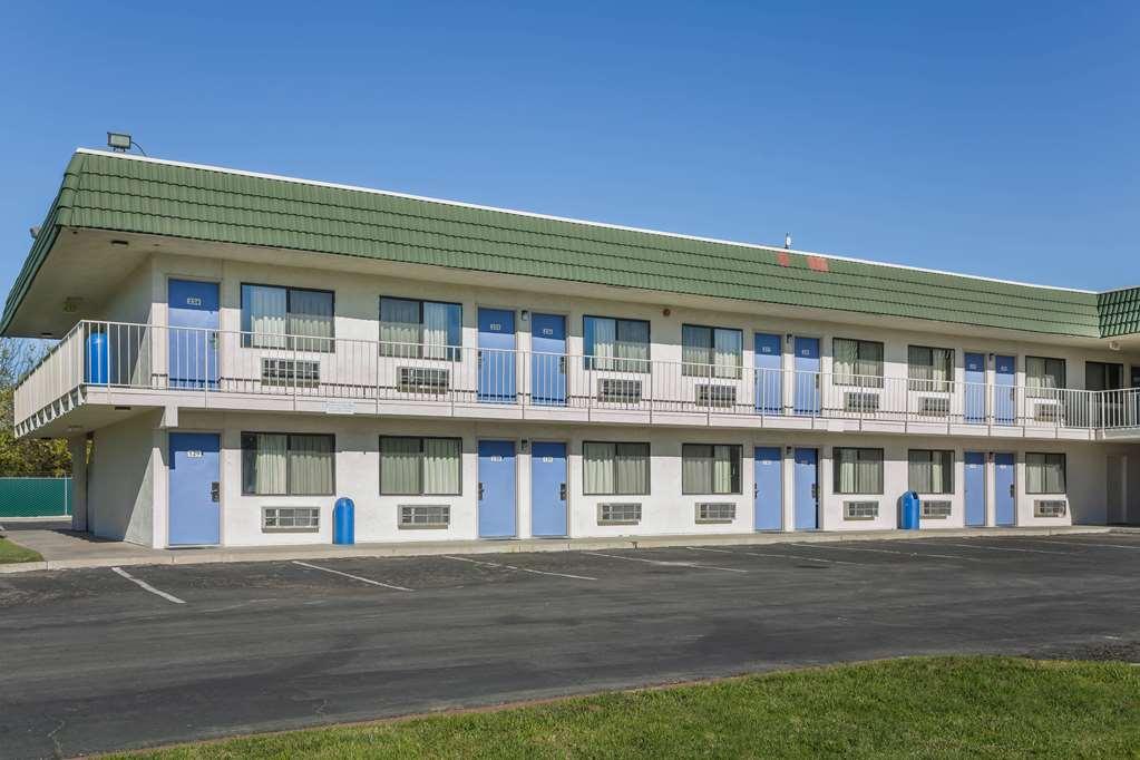 Motel 6-King City, Ca Exteriör bild