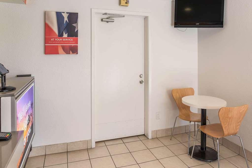 Motel 6-King City, Ca Inreriör bild