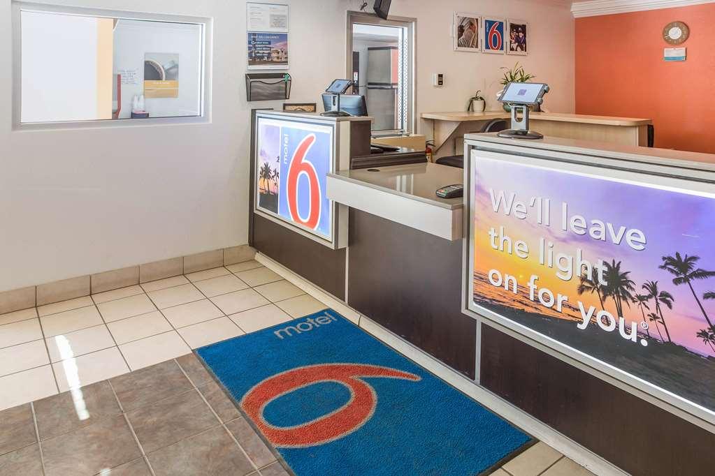 Motel 6-King City, Ca Inreriör bild