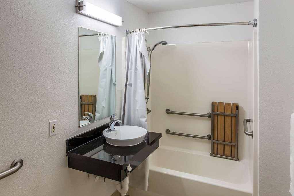 Motel 6-King City, Ca Rum bild