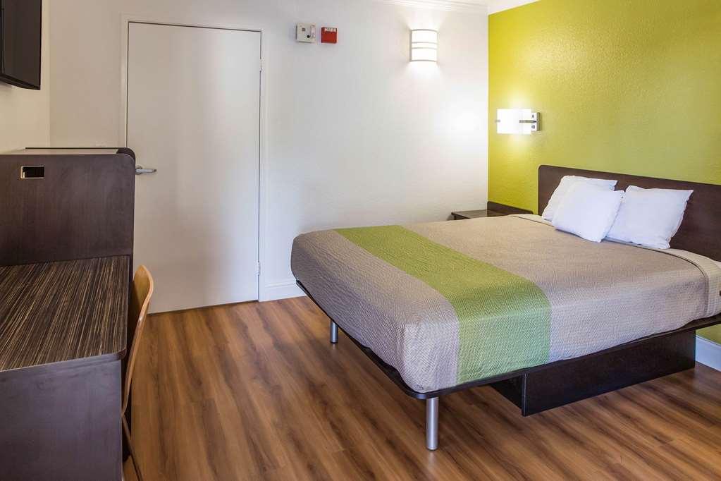Motel 6-King City, Ca Rum bild