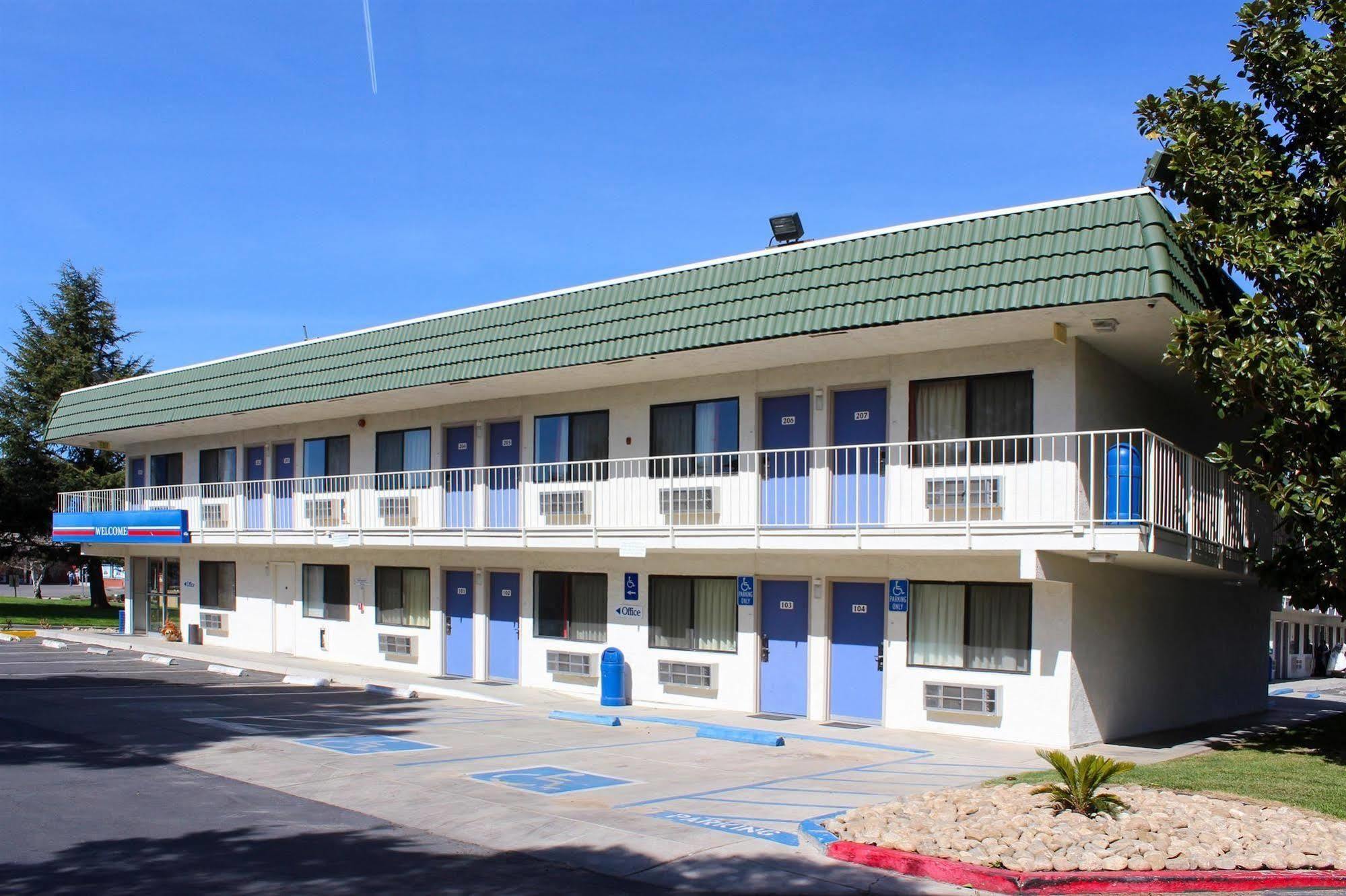Motel 6-King City, Ca Exteriör bild