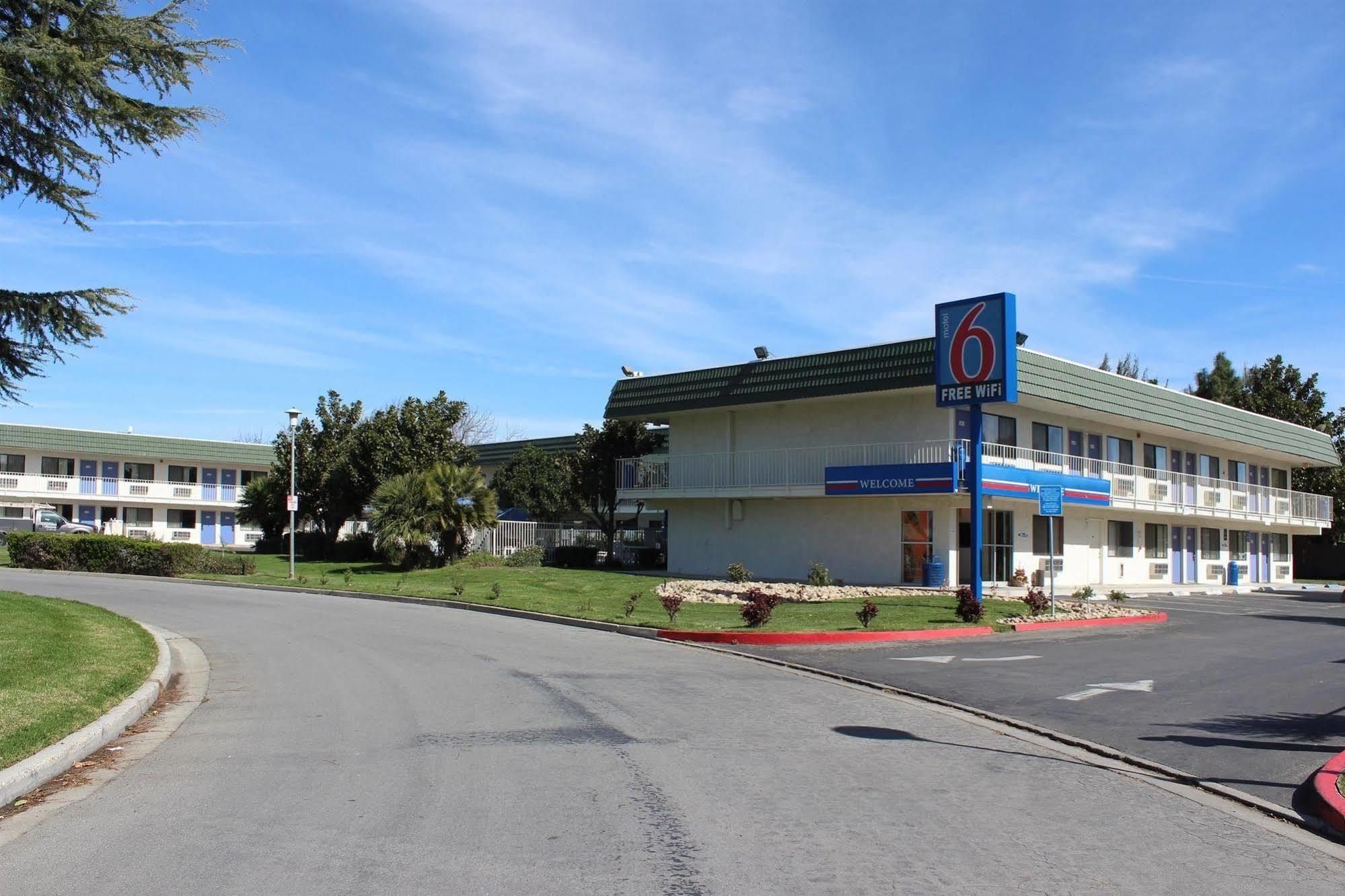 Motel 6-King City, Ca Exteriör bild