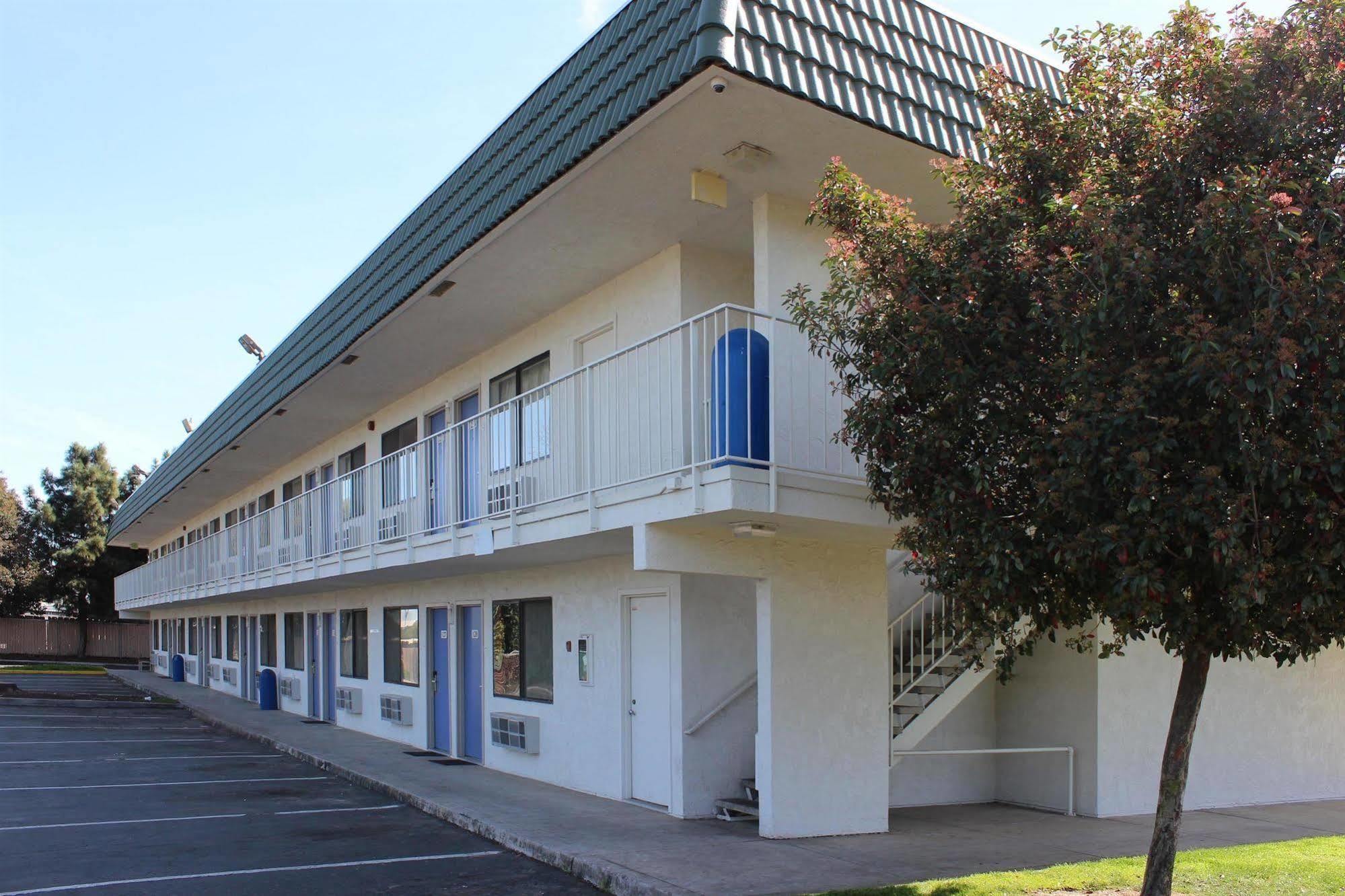 Motel 6-King City, Ca Exteriör bild
