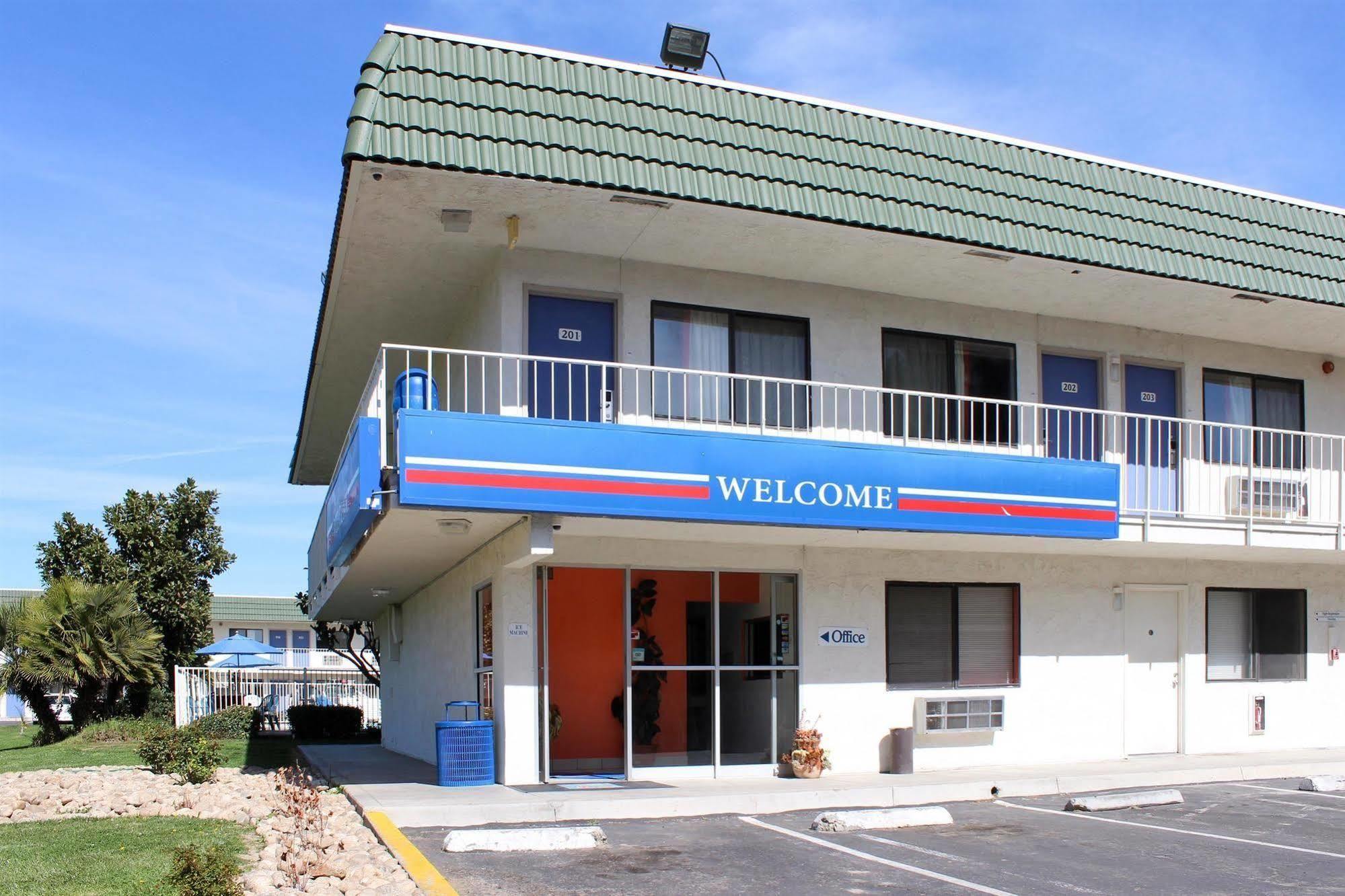 Motel 6-King City, Ca Exteriör bild