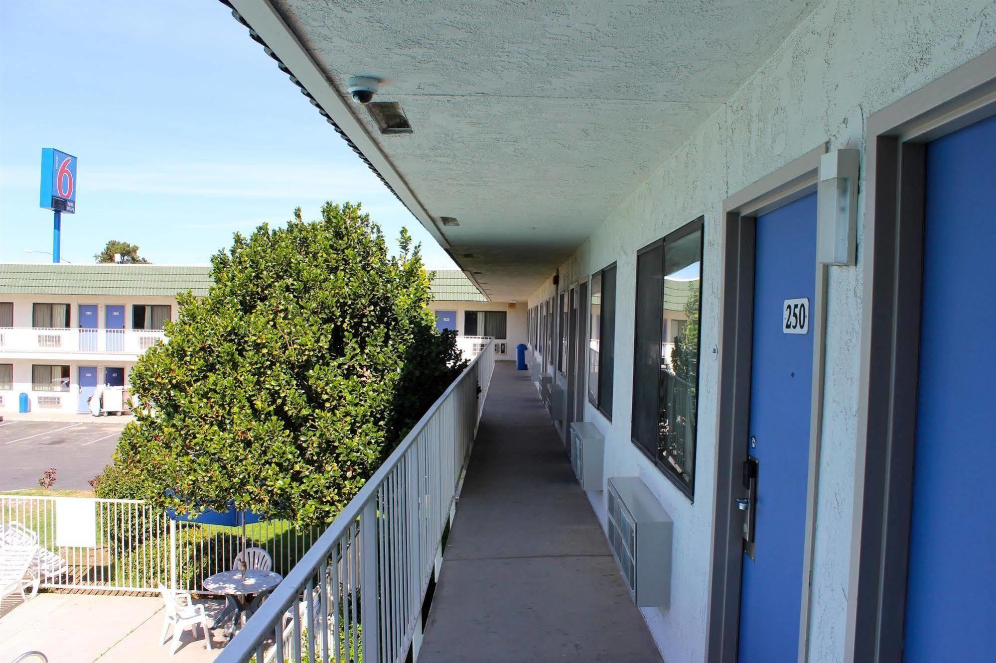 Motel 6-King City, Ca Exteriör bild