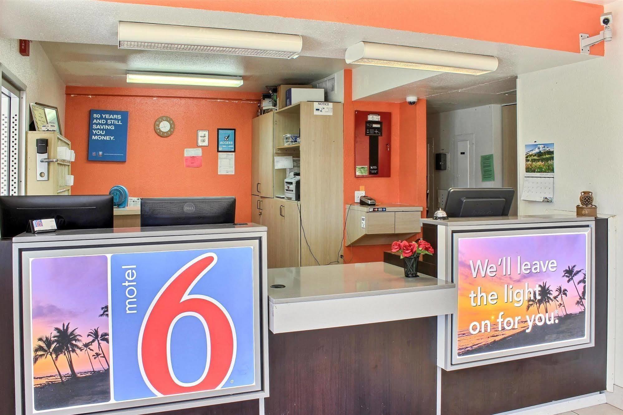 Motel 6-King City, Ca Exteriör bild