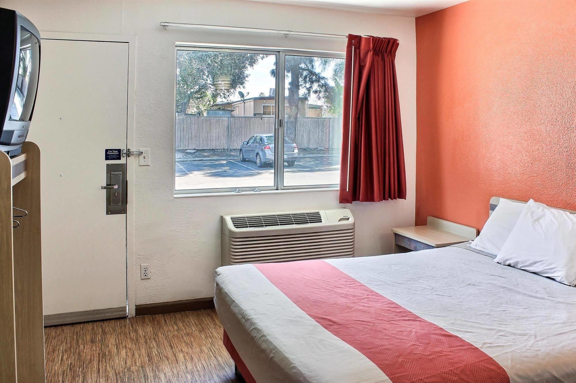 Motel 6-King City, Ca Exteriör bild