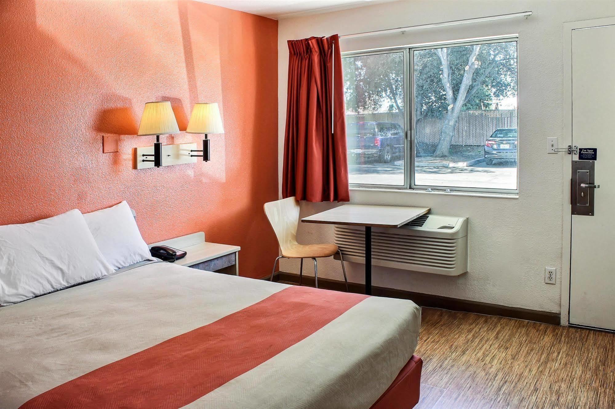 Motel 6-King City, Ca Exteriör bild