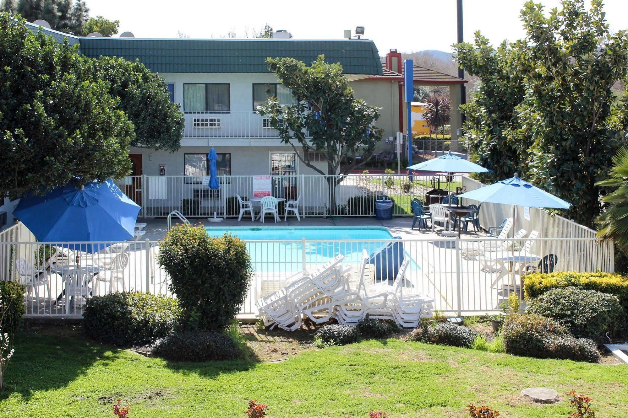 Motel 6-King City, Ca Exteriör bild