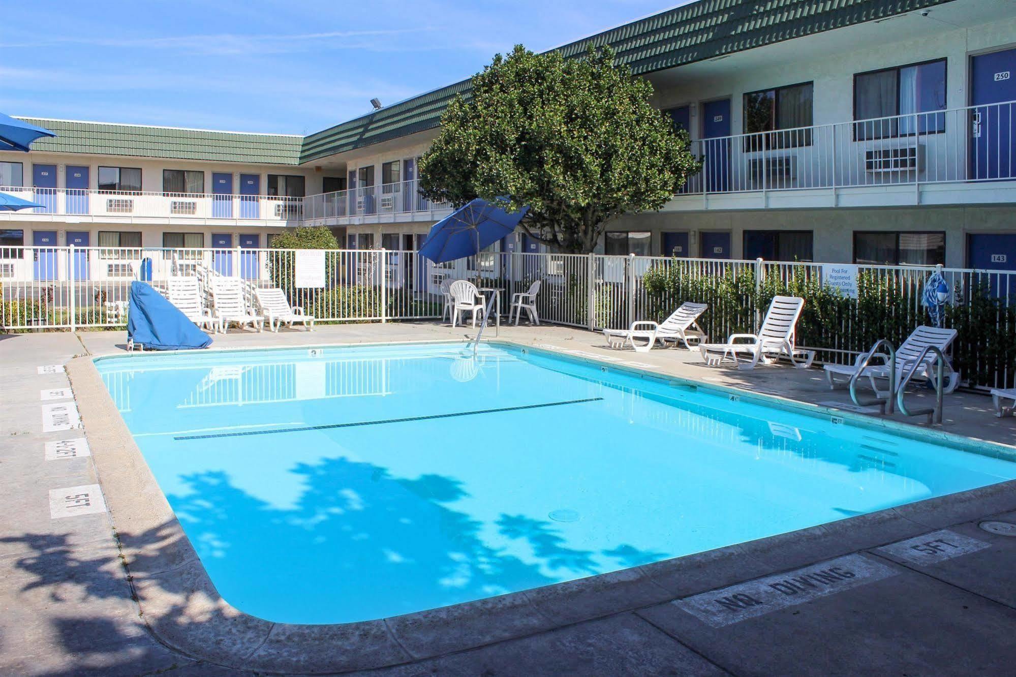 Motel 6-King City, Ca Exteriör bild