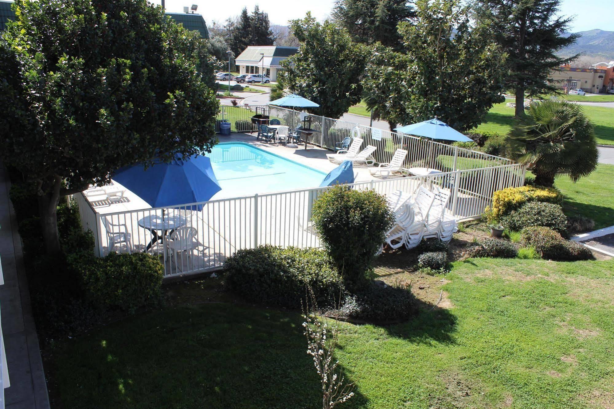 Motel 6-King City, Ca Exteriör bild